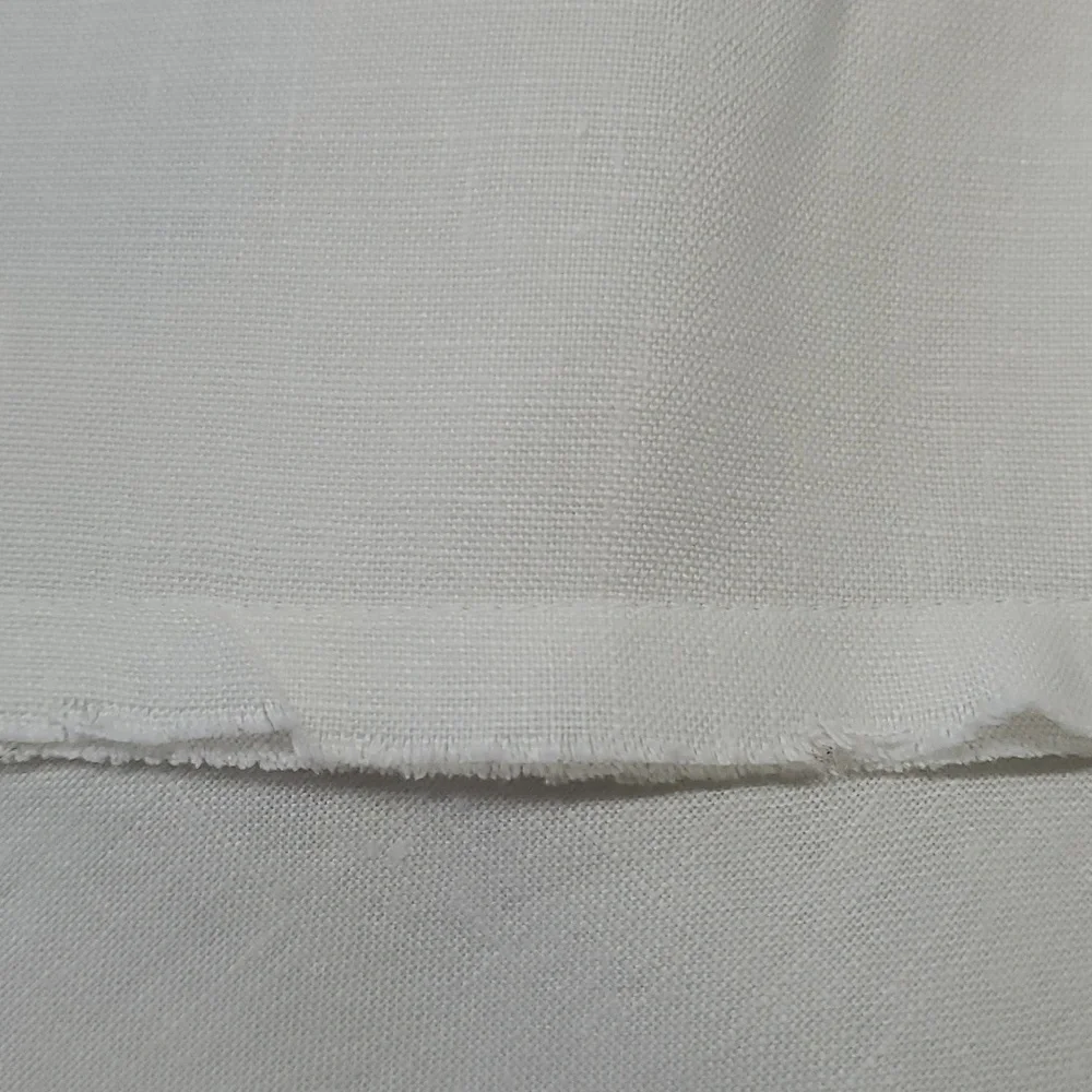 Linen skirt, great for minamalist capsule wardrobe. Size 14, complete lined. - Picture 3 of 7